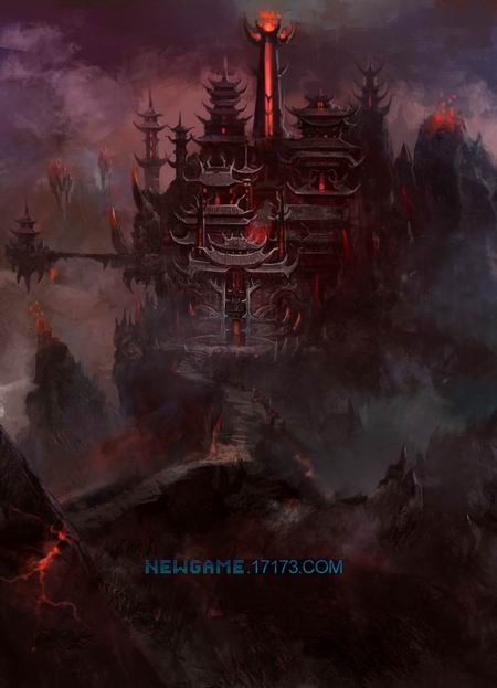 中华龙塔最新图片