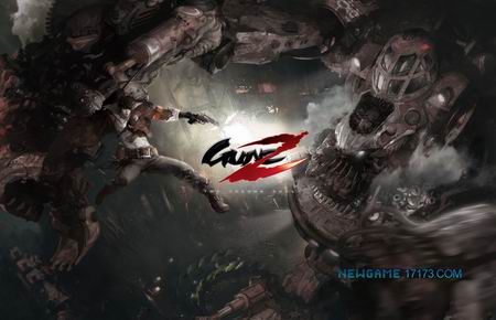 《Gunz2》