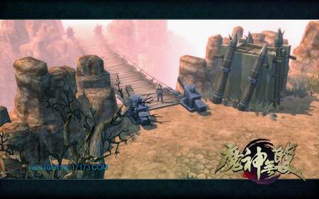 魔神无双最新图片