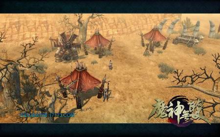 魔神无双最新图片