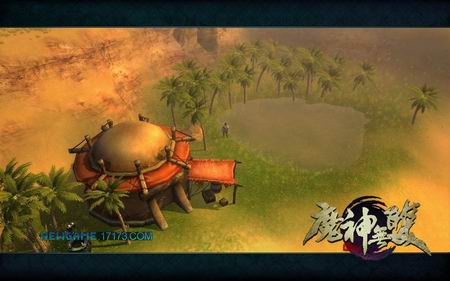 魔神无双最新图片