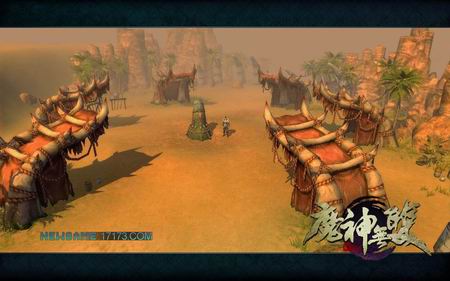 魔神无双最新图片