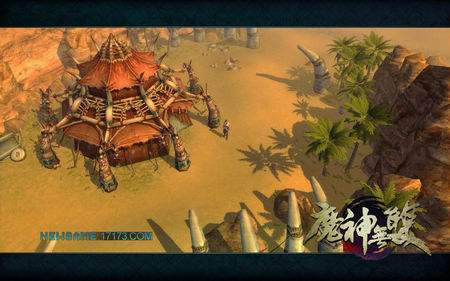 魔神无双最新图片