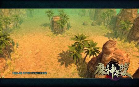 魔神无双最新图片