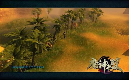 魔神无双最新图片