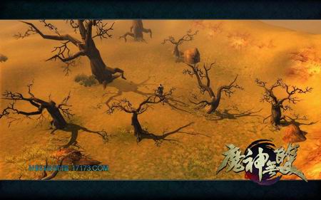 魔神无双最新图片