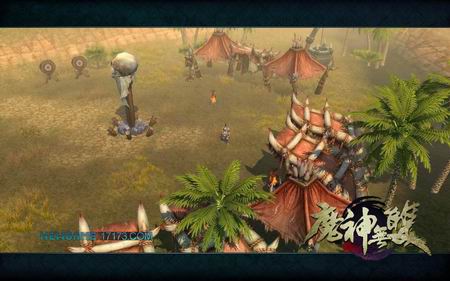 魔神无双最新图片