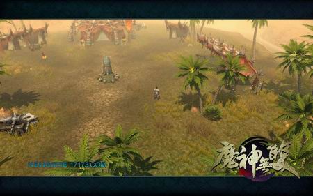 魔神无双最新图片