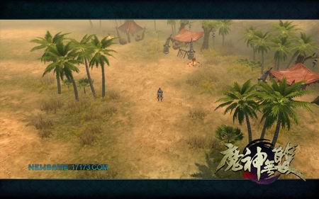 魔神无双最新图片