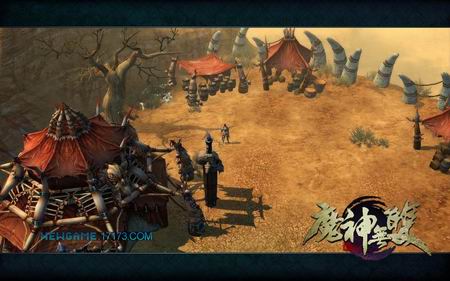 魔神无双最新图片