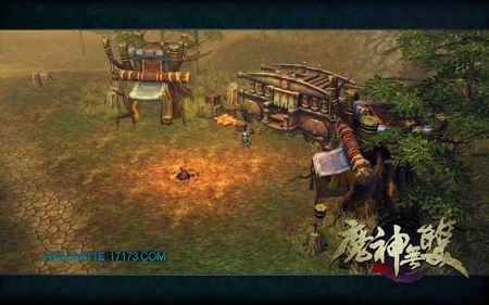 魔神无双最新图片