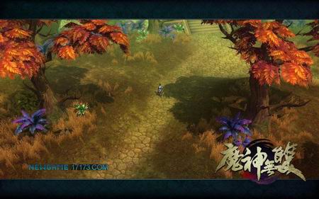 魔神无双最新图片