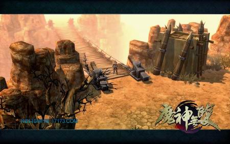 魔神无双最新图片