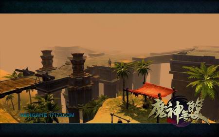 魔神无双最新图片