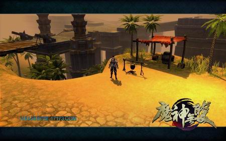 魔神无双最新图片