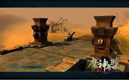 魔神无双最新图片