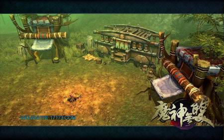 魔神无双最新图片