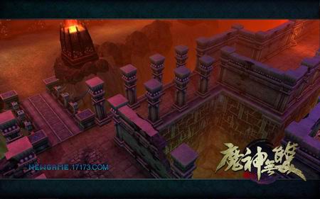 魔神无双最新图片