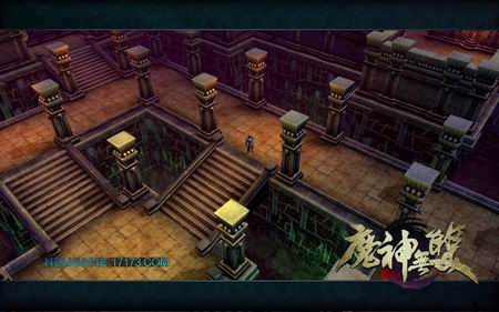 魔神无双最新图片