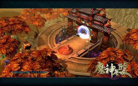 魔神无双最新图片