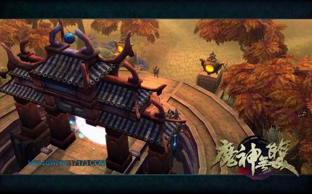 魔神无双最新图片