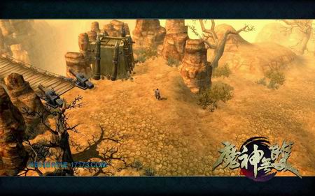 魔神无双最新图片