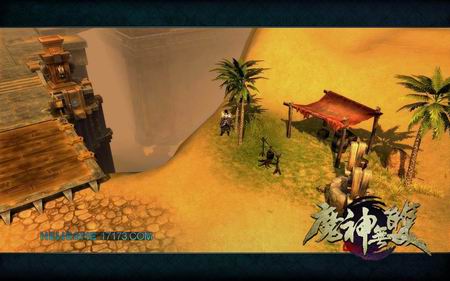 魔神无双最新图片