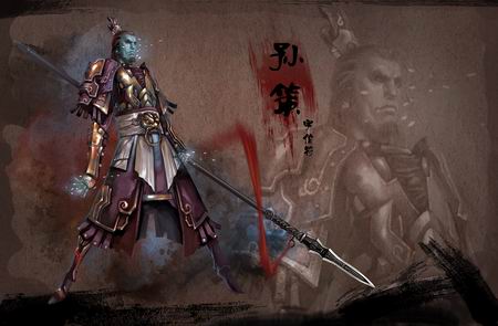 《热血天骄OL》