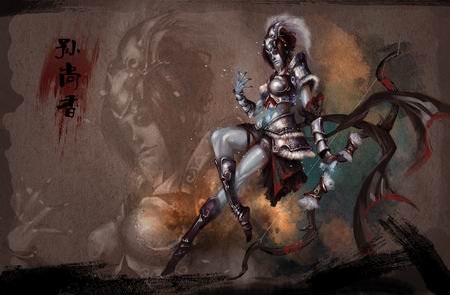 《热血天骄OL》