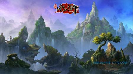 热血水浒最新图片