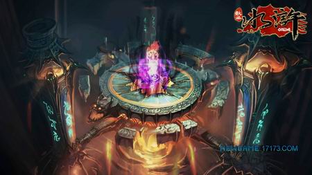 热血水浒最新图片