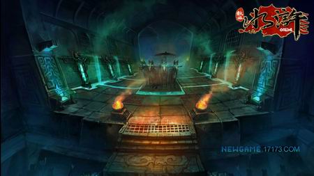 热血水浒最新图片