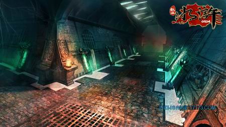 热血水浒最新图片