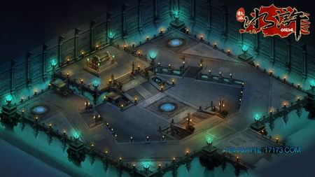 热血水浒最新图片