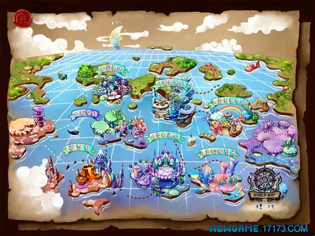 《幸福五角OL》