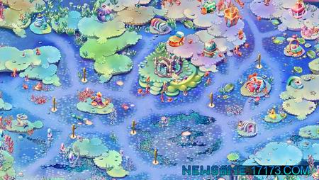 《幸福五角OL》