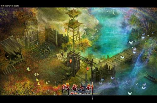 降龙之剑最新图片