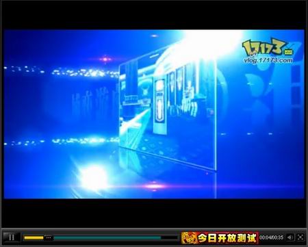 中华网龙博弈新游《钻石俱乐部OL》宣传视频