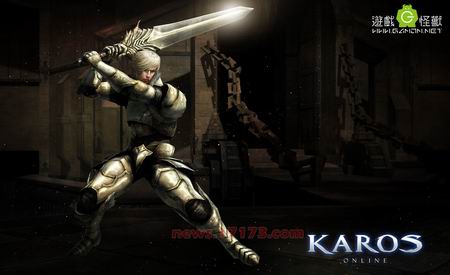 韩国3D奇幻网游《Karos》**代理确定