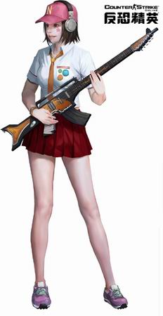 csol清凉一夏 全新女性角色即将登场