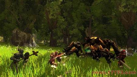 17173一周热门新游截图赏析