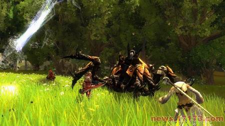 17173一周热门新游截图赏析