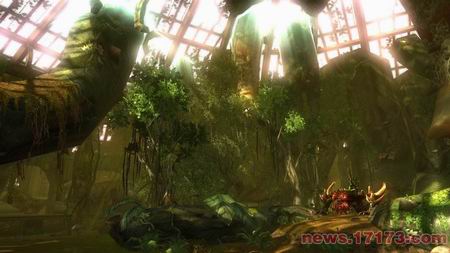 17173一周热门新游截图赏析