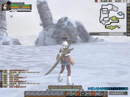 17173一周热门新游截图赏析