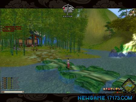 17173一周热门新游截图赏析