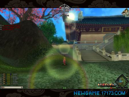 17173一周热门新游截图赏析