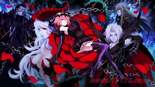 LangrisserSchwarz最新图片