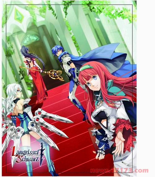 LangrisserSchwarz最新图片
