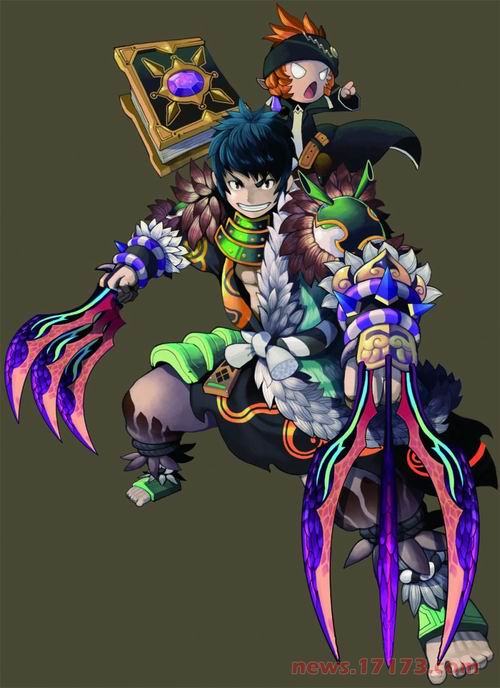 SoulCaptor最新图片