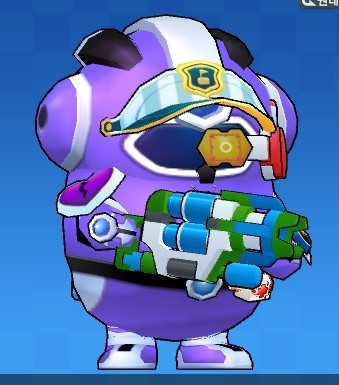 泡泡战士最新图片